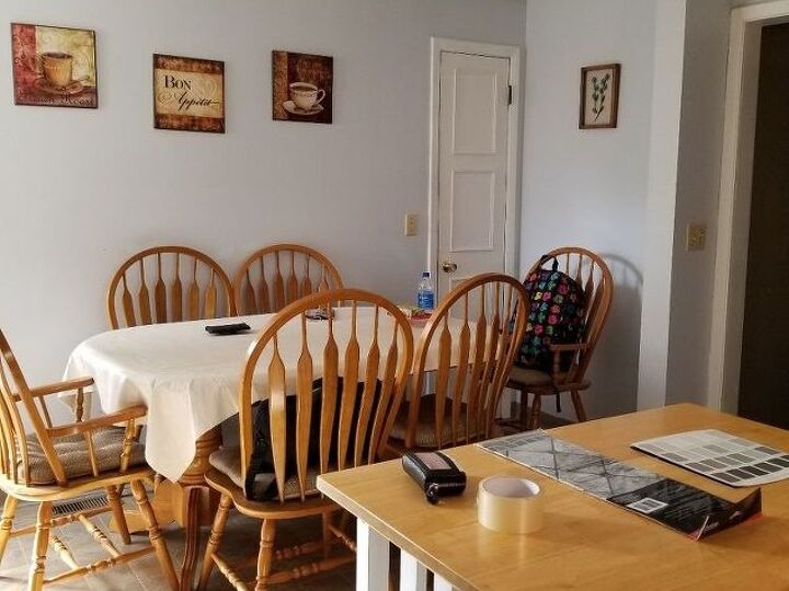 q what paint color to do for kitchen