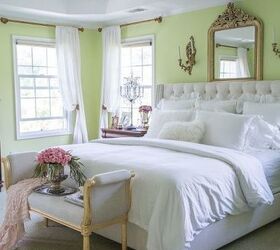 7 tips for creating a dreamy updated master bedroom retreat