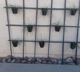 Crib to Garden Trellis--DIY Tutorial from Minerva's Garden | Hometalk