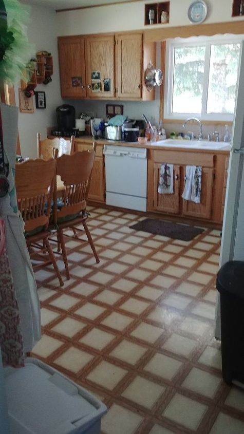 q updating stairs kitchen and living room flooring how to get laminate