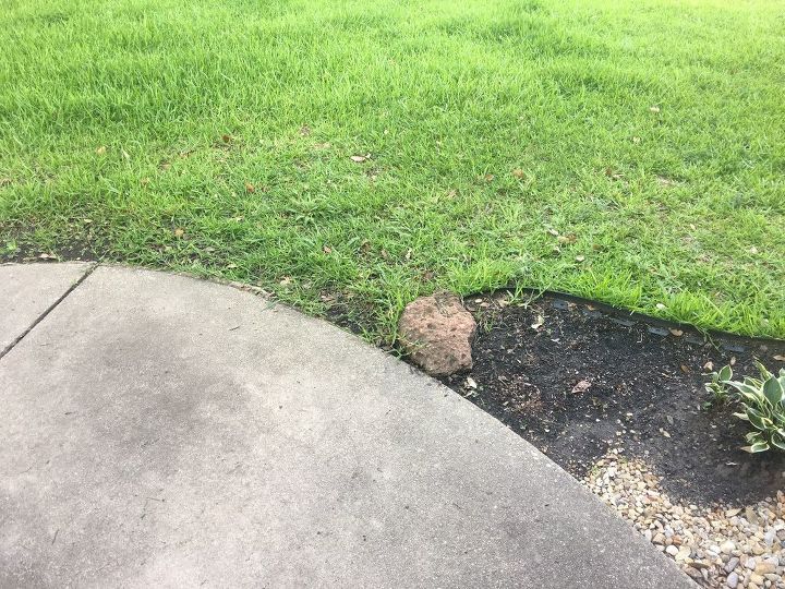 q how to build a dry creek on a budget