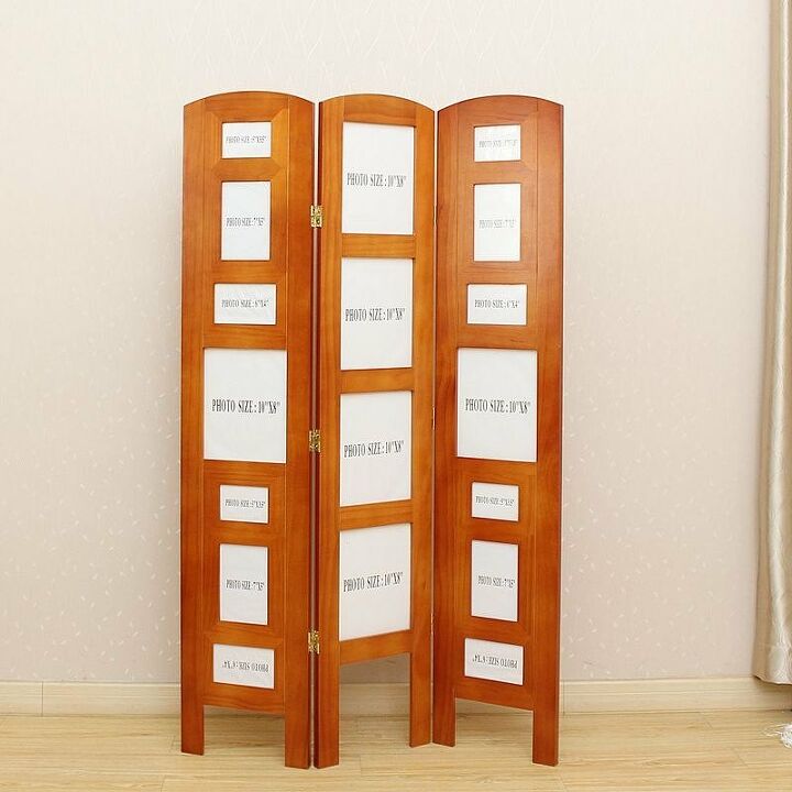 q want to paint and then sell this room divider