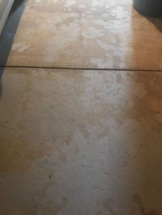 q do i need to prime my garage floor before i paint it