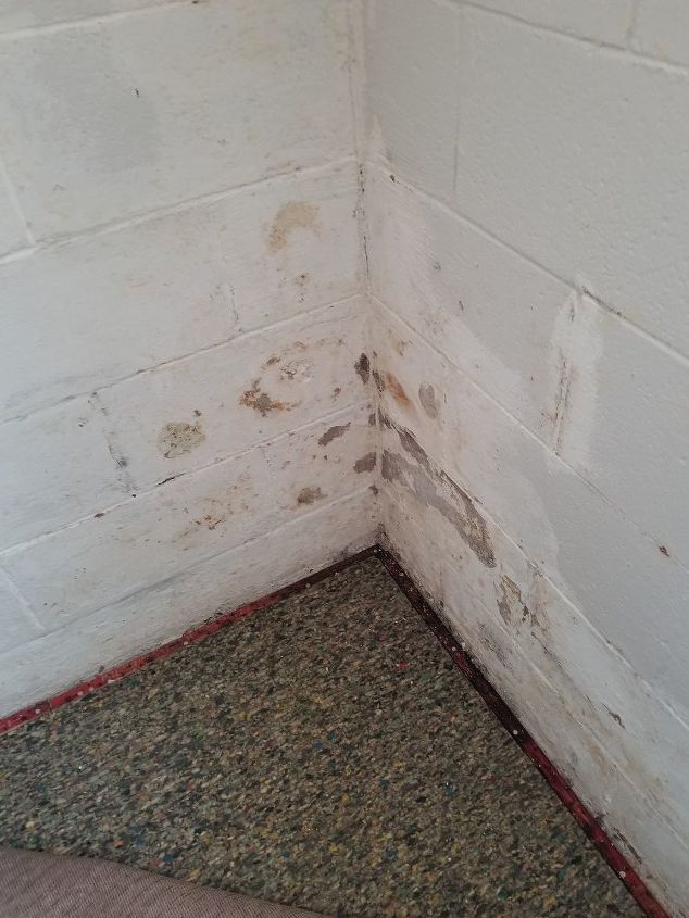 q what is the best way to water seal a basement that has been painted