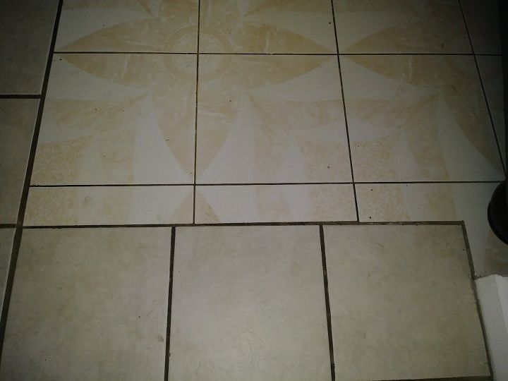 q concrete over tiles