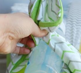 baby shower decoration gift diaper tricycle tutorial