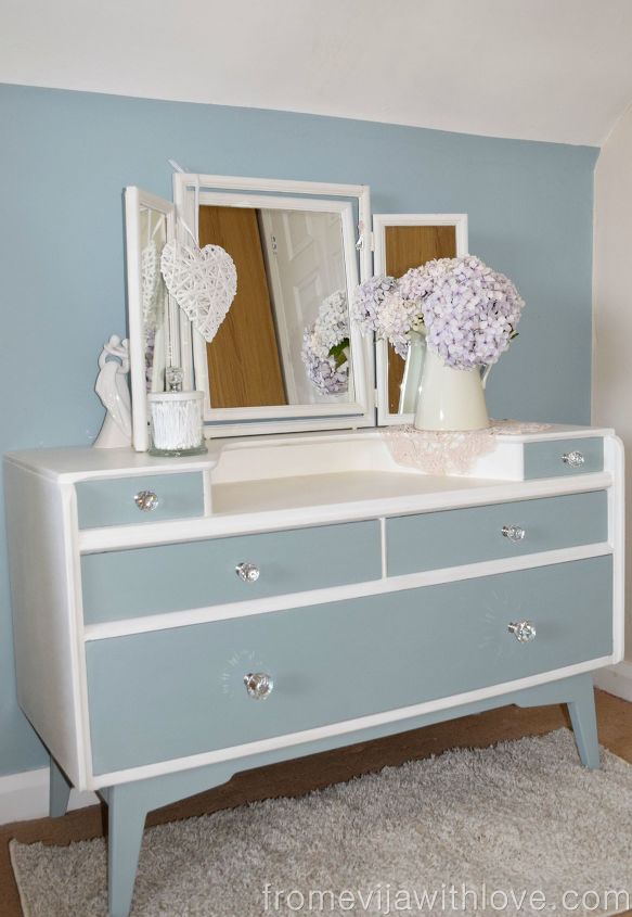 31 amazing furniture flips you have to see to believe, Hunk of Wood Defines Her Lines