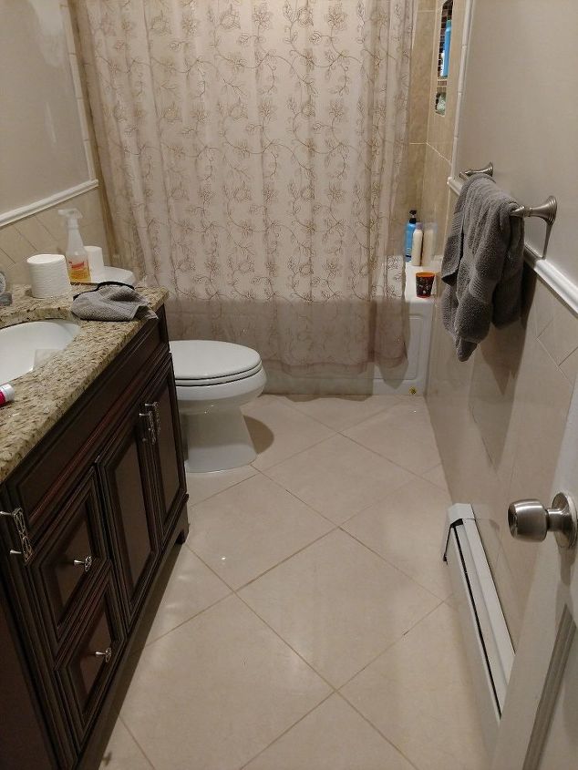 q what can i do with this bathroom
