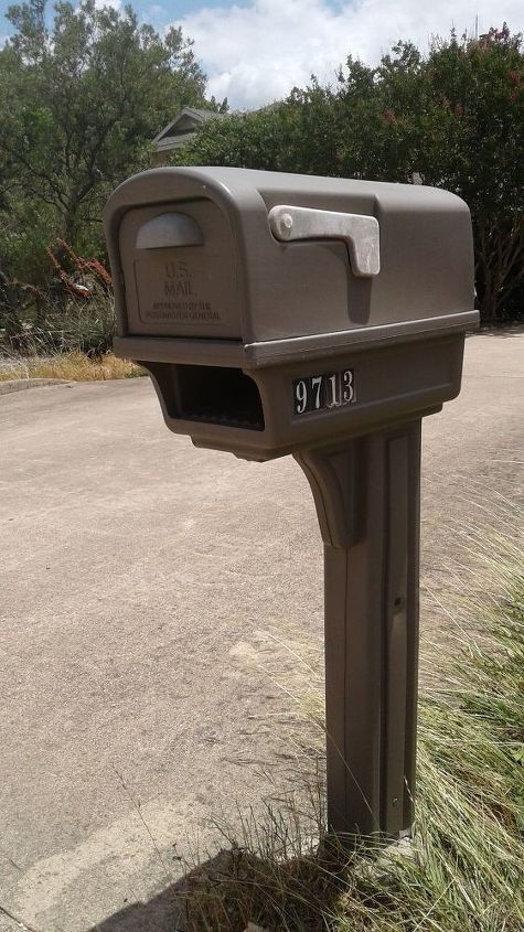q fun functional and fabulous mailbox