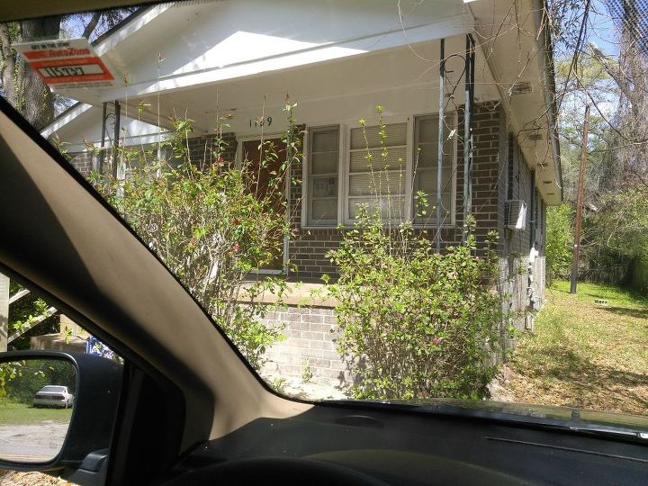 q screen in porch