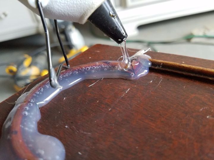 repair that missing trim