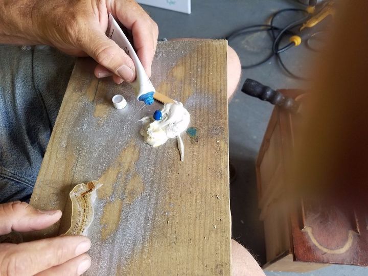 repair that missing trim