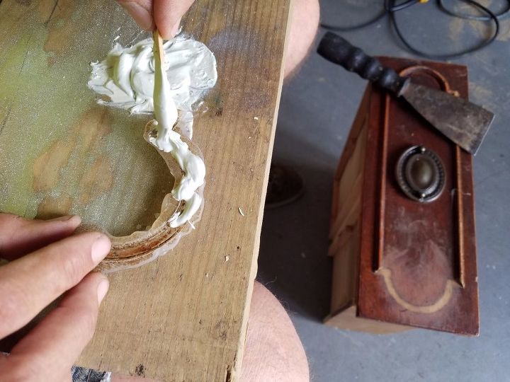 repair that missing trim