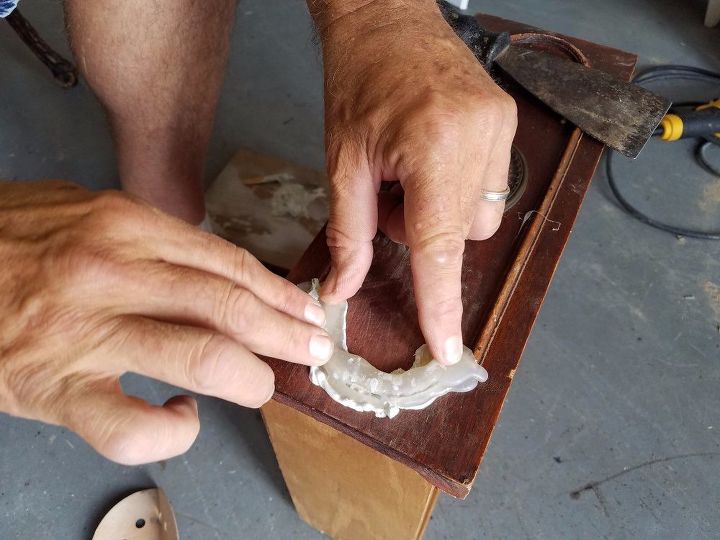 repair that missing trim