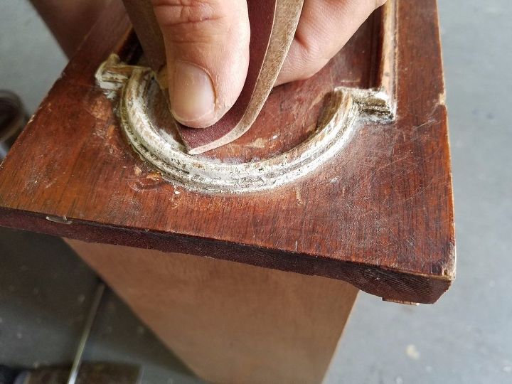 repair that missing trim