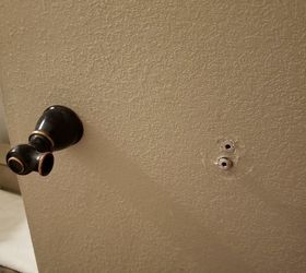 How to fix this toilet paper holder Hometalk