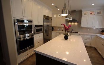 Kitchen Remodel With Custom Cabinets in Huntington Beach