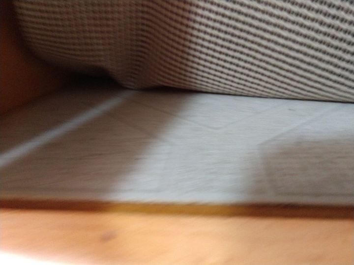 q what is best way to remove sticky tiles