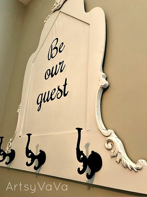 be our guest