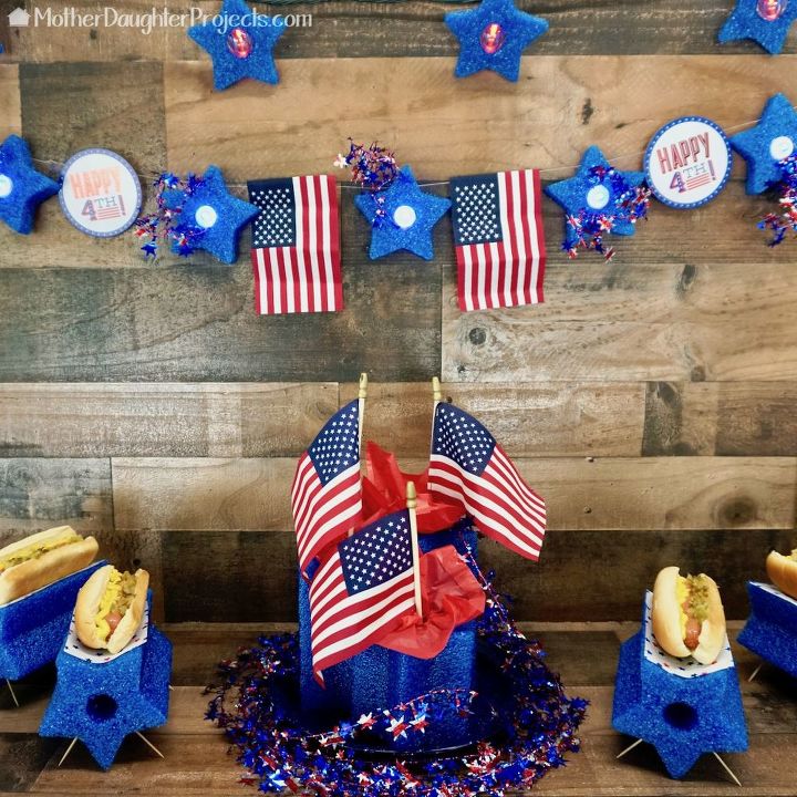 4 fabulous 4th of july pool noodle ideas