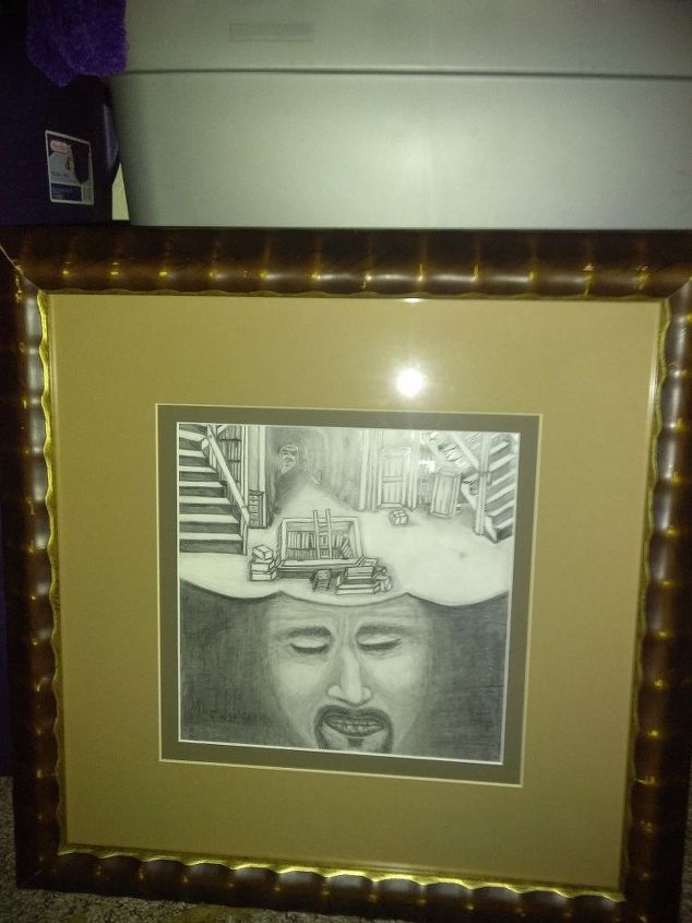 How Can I Make Picture Frames With Recycled Materials Hometalk Q How Can I Make Picture Frames With Recycled Materials