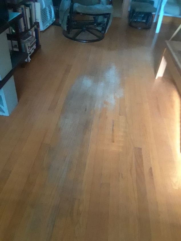 q what can i do to this floor