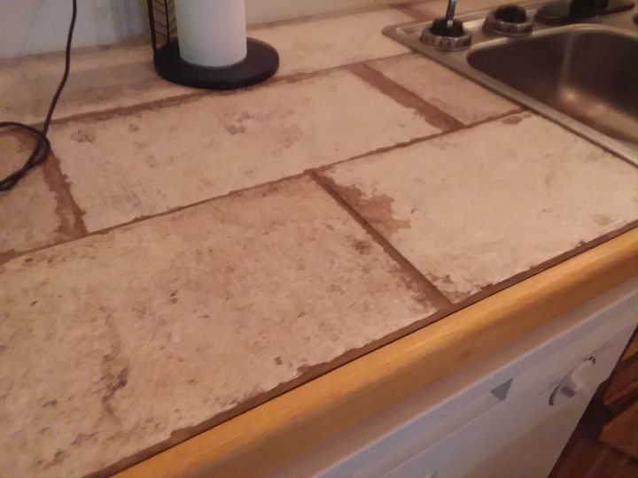q how would you describe this countertop technique