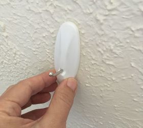 How to Remove Command Strips and Hooks