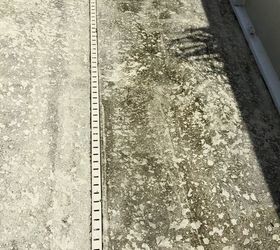 q pool deck cleaning product help