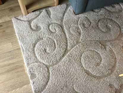 Area Rug That Is On A Laminate Floor, Rugs Safe For Laminate Floors