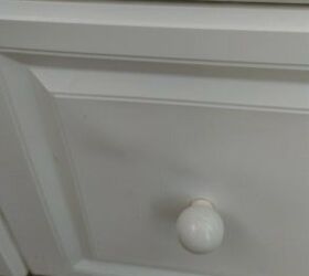 How Do I Fix Veneered Cabinets That Have Air Bubbles Hometalk