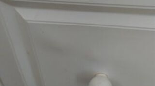 How Do I Fix Veneered Cabinets That Have Air Bubbles Hometalk
