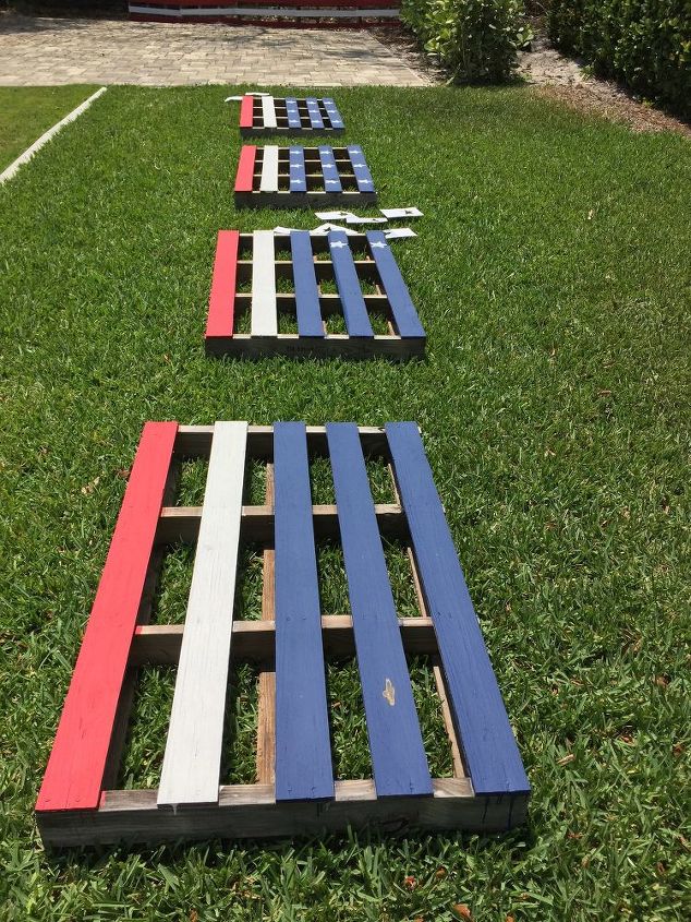what to do with leftover pallets