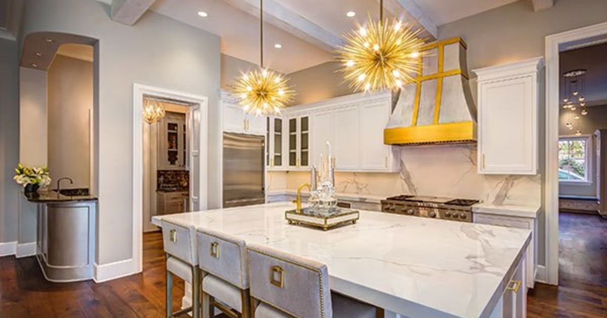 Haute Surfaces Metallic Paint On Trim And Molding Hometalk