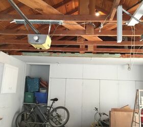 q how to insulate pitch roof in garage studio without loosing charm of w