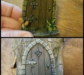 Semi Permanent Indoor Fairy Gnome Garden Gnome House Hometalk