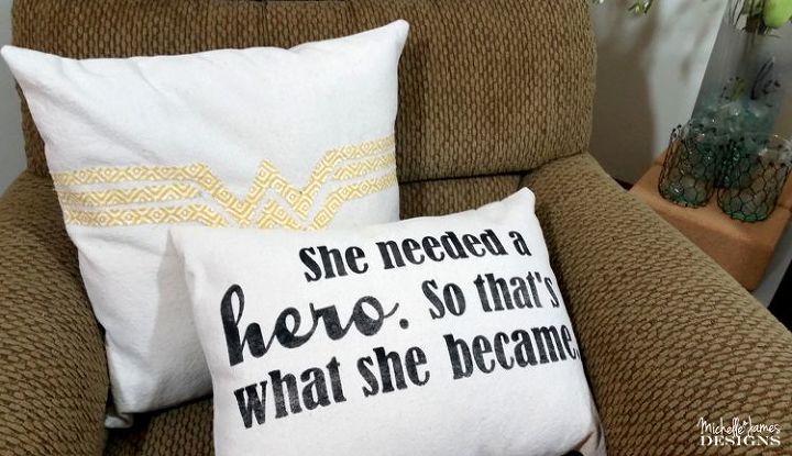 wonder woman home decor throw pillows