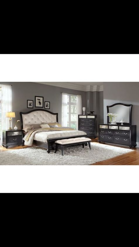 q in need of a king size marilyn bedroom set by pulaski