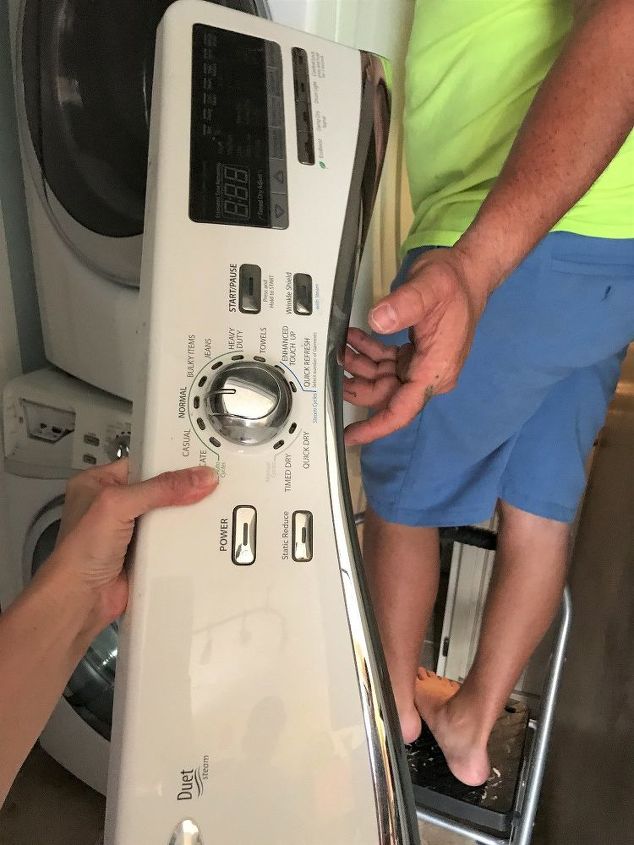 como limpar o seu secador he