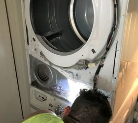 how to clean your he dryer