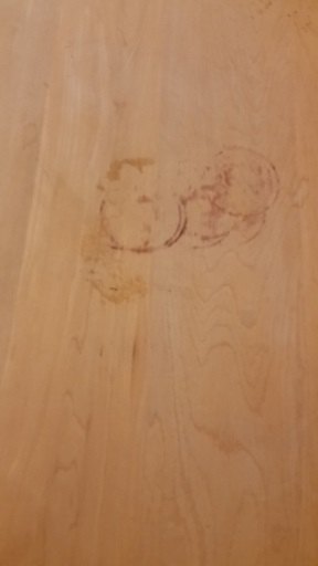 i m refinishing a bird s eye maple dresser need help with how to re