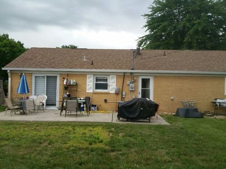 q i really need ideas on laying out my yard pond firepit etc help