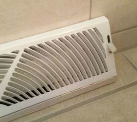 baseboard heat diffuser