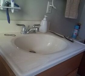q can i please have some great cost saving advice for a bathroom redo