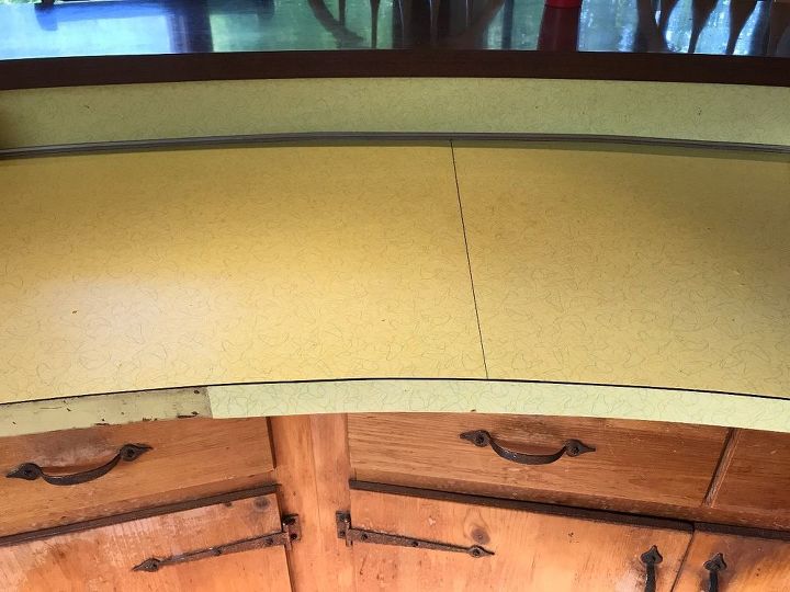 q what is the cheapest way to redo your formica countertops