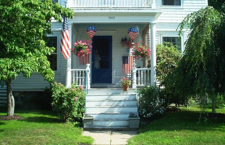 q do you decorate for the 4th of july