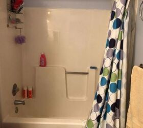 What is the best way to replace a one piece fiberglass bath/ shower? Hometalk