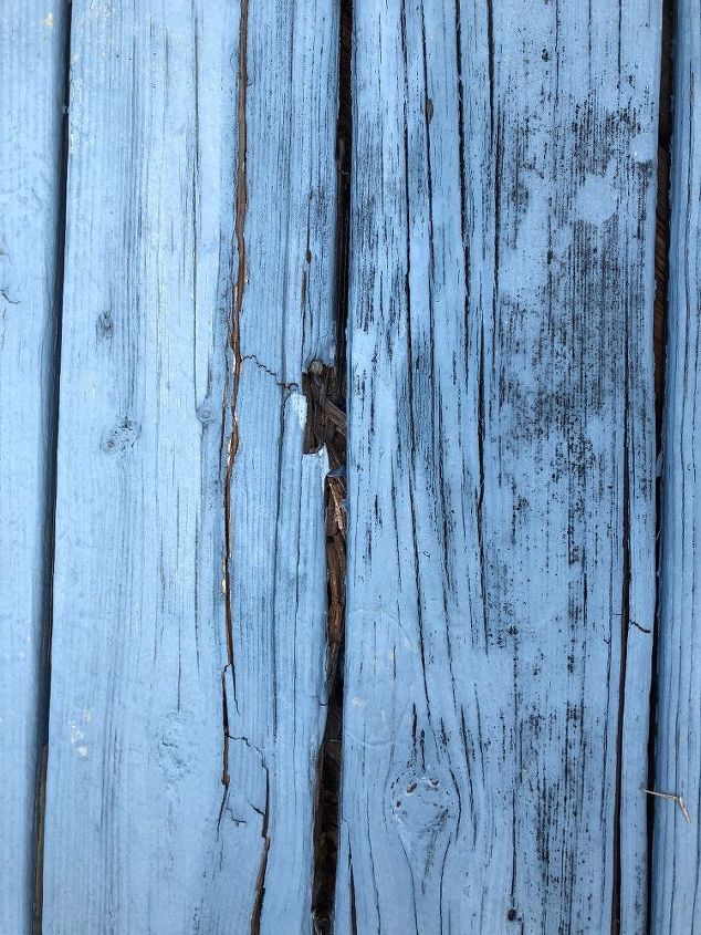 q wood deck replacement