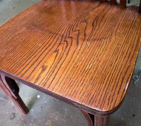 restoring wood furniture without stripping