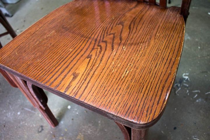 restoring wood furniture without stripping! | hometalk